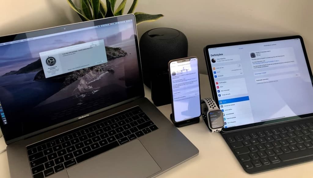Apple lança a beta 5 do iOS 13 para developers e não só…