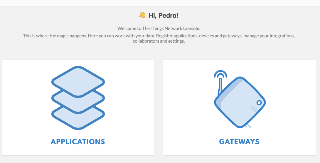 LoRa: Aprenda a Criar uma Aplicação na The Things Network