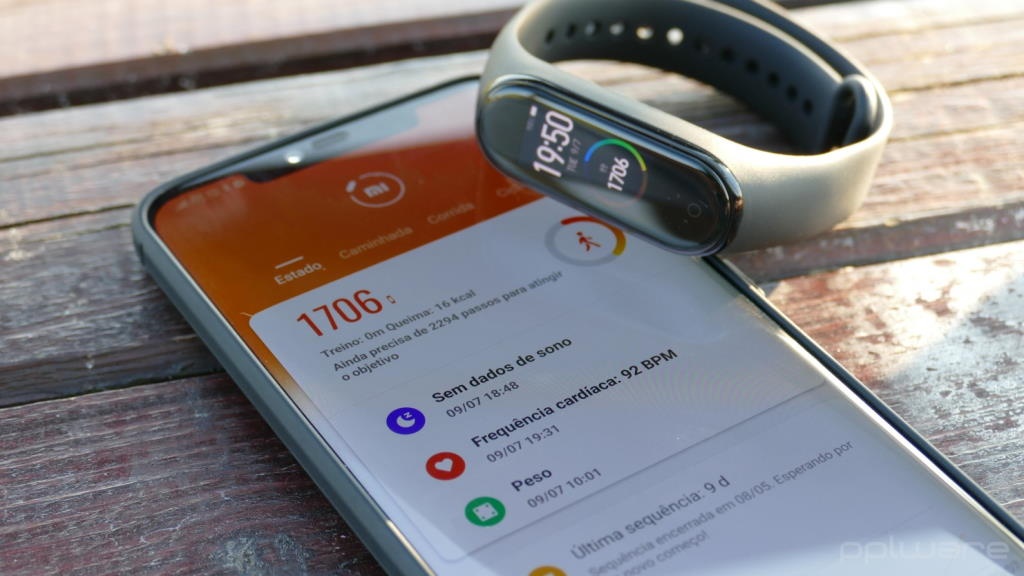 Xiaomi Mi Fit: App começa a apresentar publicidade e deixa utilizadores descontentes