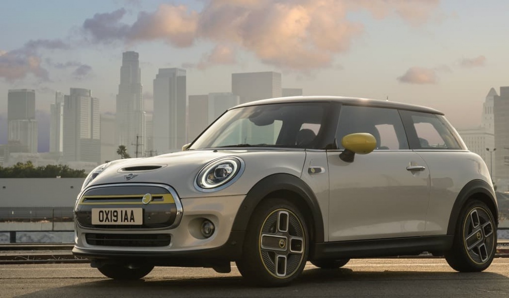 Mini Cooper SE: O mini elétrico elétrico custará 34,400 euros