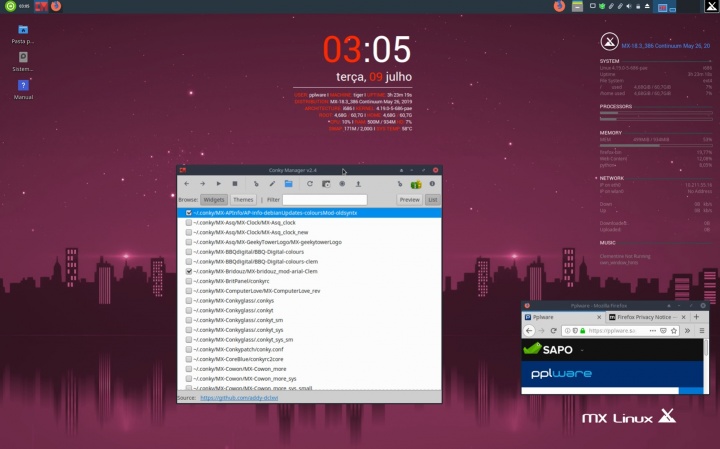 MX Linux: A distribuição que o vai fazer esquecer o Windows 10 (6)