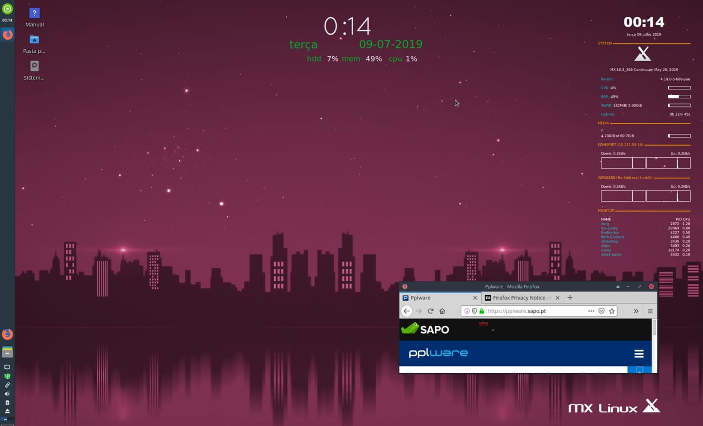 MX Linux: A distribuição que o vai fazer esquecer o Windows 10 (3)