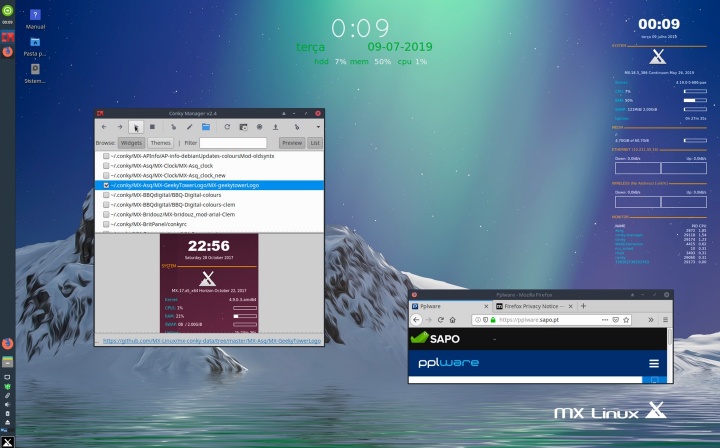 MX Linux: A distribuição que o vai fazer esquecer o Windows 10 (3)