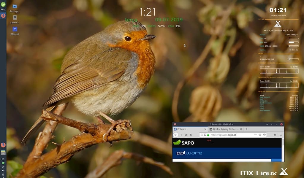 MX Linux: A distribuição que o vai fazer esquecer o Windows 10 (5)