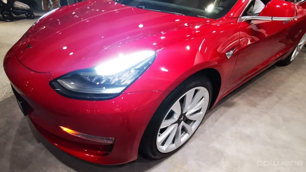 Tesla Model 3 pode ficar muito mais barato com actualização da política fiscal automóvel