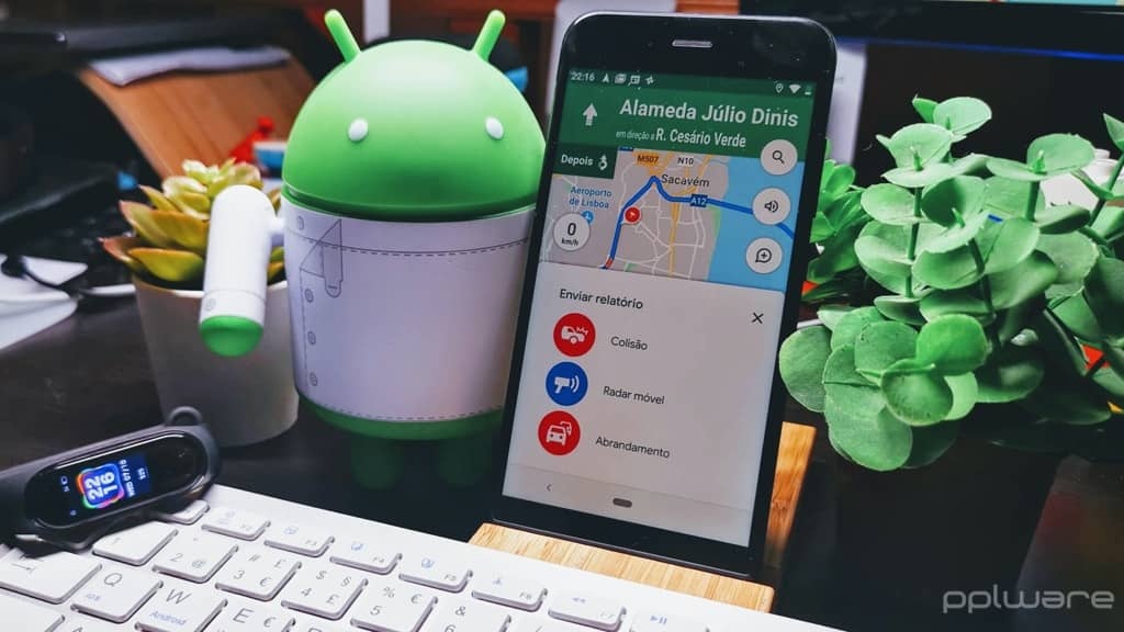 Google Maps no Android recebe finalmente uma das suas mais esperadas novidades