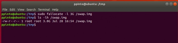 Dica Linux: Como aumentar a memória Swap do sistema?