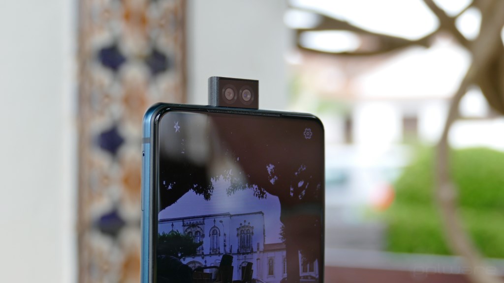 Análise: Smartphone Elephone U2 e o conceito da câmara pop-up