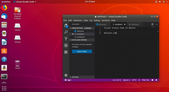 Aprenda a instalar o Microsoft Visual Studio Code (VS Code) no Ubuntu
