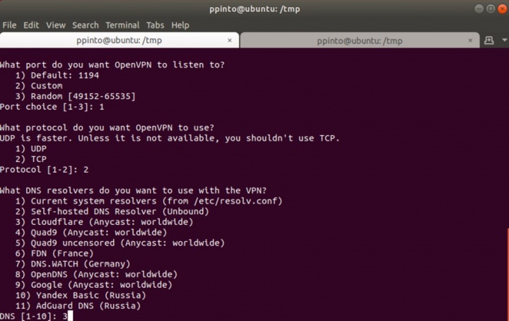 OpenVPN: Transforme o seu Ubuntu num servidor de VPNs em apenas 5 minutos