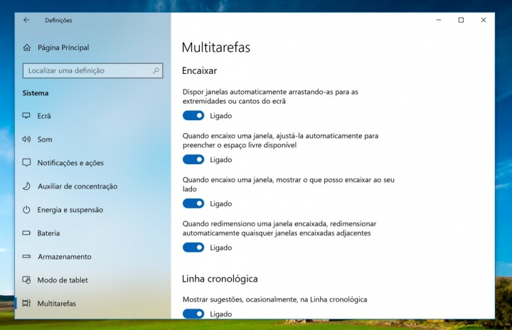 Windows 10: Como dividir facilmente a área de trabalho