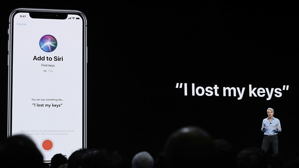 Apple retira o fator humano do programa de melhoria da Siri