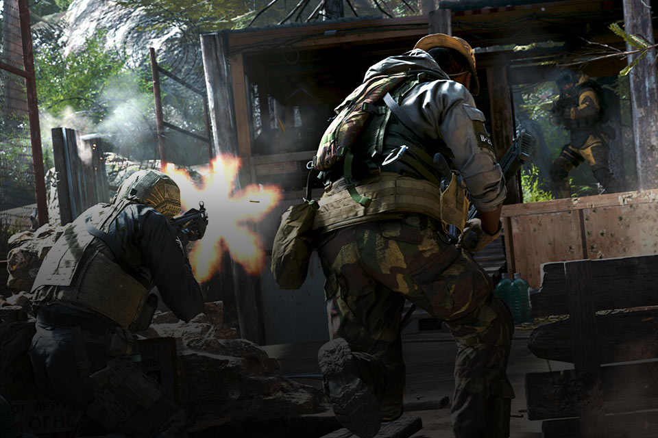 Call of Duty Modern Warfare 2 promete ser o mais imersivo da