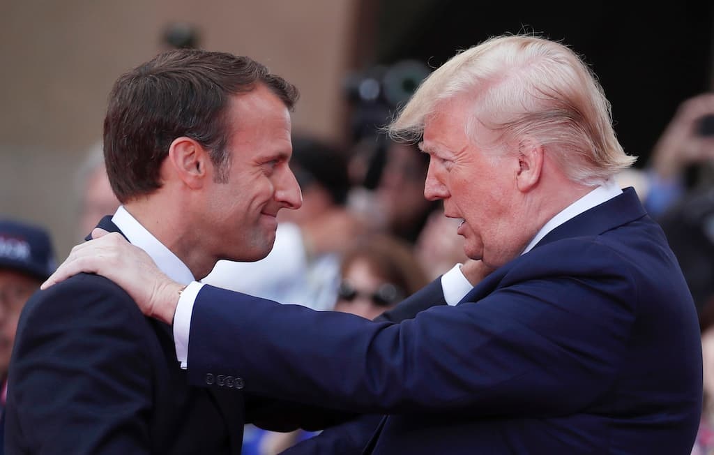 EUA e França chegam a acordo no G7 relativamente à Taxa Google