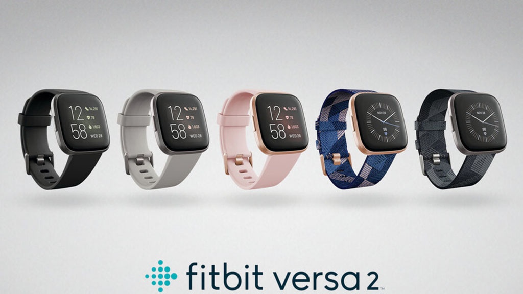 Fitbit Versa 2 inspira-se no Apple Watch e promete 5 dias de autonomia!