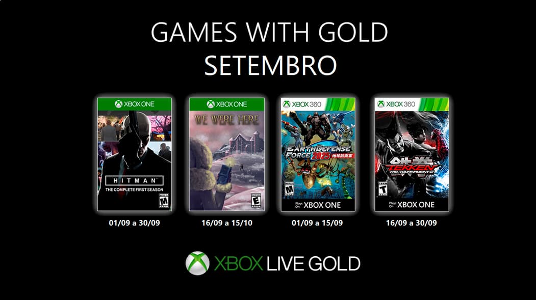 Xbox Games with Gold dá jogos pouco conhecidos em dezembro - Games