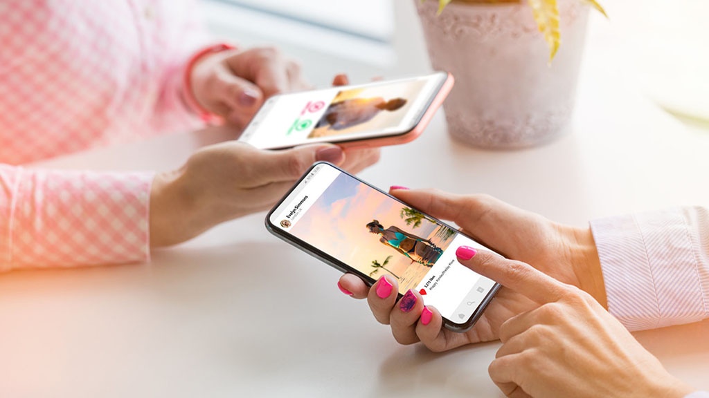 Já pode denunciar conteúdos falsos na rede social Instagram