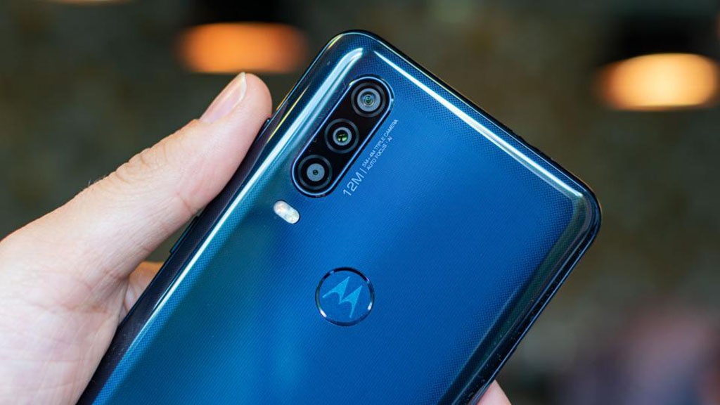 Motorola One Action desafia os limites da câmara fotográfica