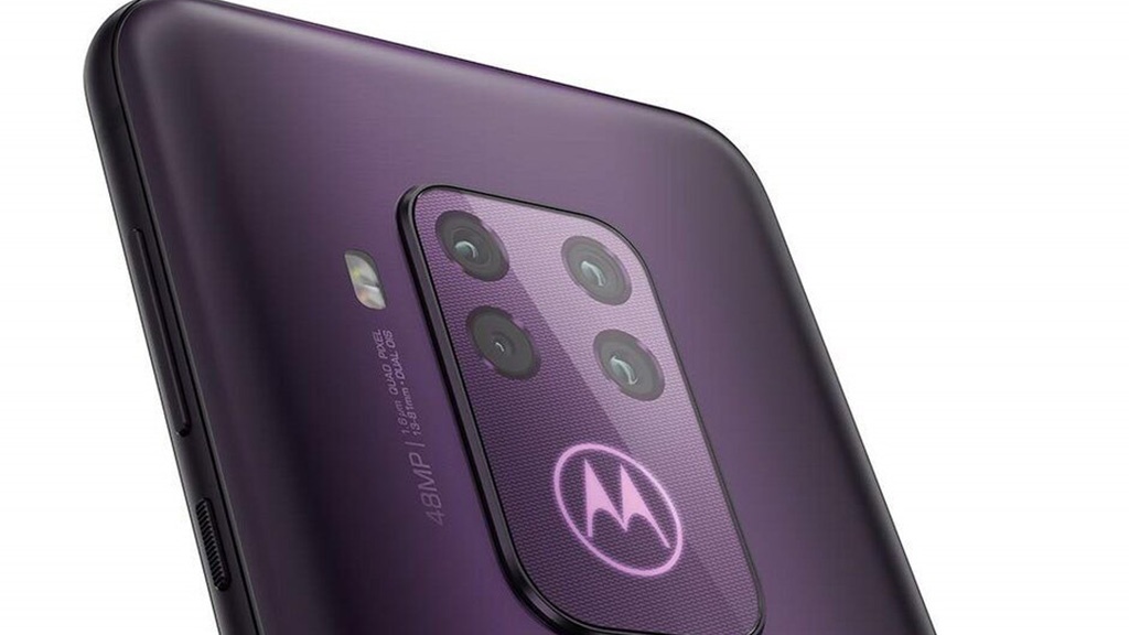 Motorola One Zoom, o próximo smartphone Android com 4 câmaras!
