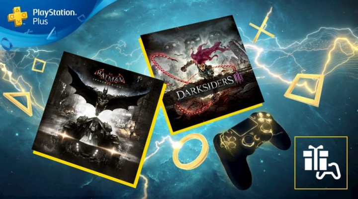 Jogos grátis no PS Plus para setembro, para a PS4