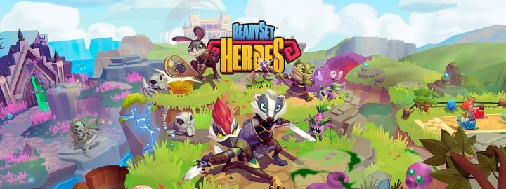 ReadySet Heroes, um Dungeon Crawler diferente na Playstation VR (PS4)