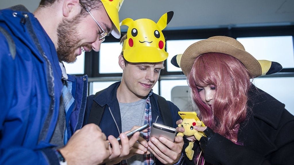 Pokémon Go ultrapassa os mil milhões de instalações em Android e iOS