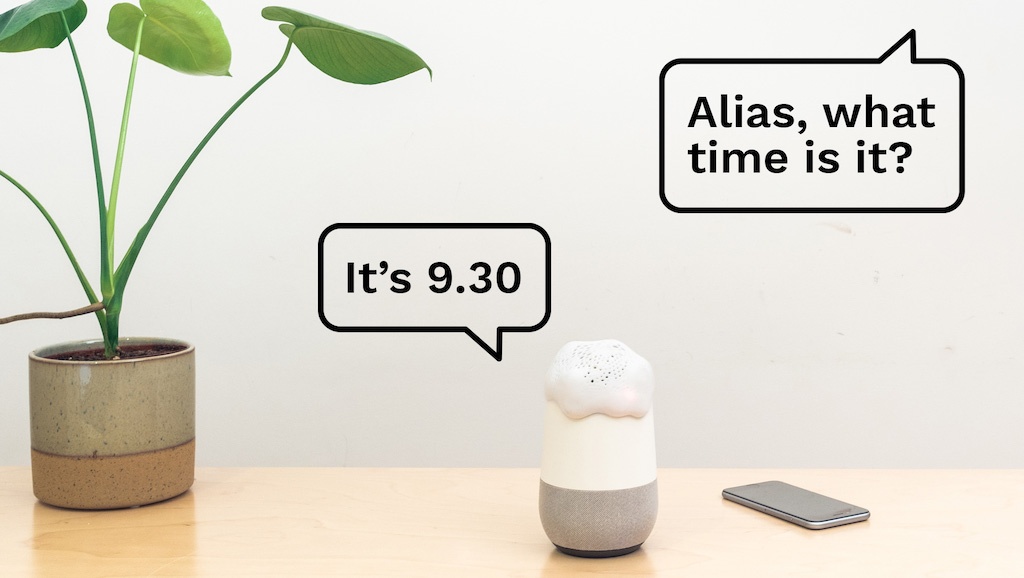 Project Alias: mude o nome do seu assistente pessoal e tenha privacidade nas suas conversas