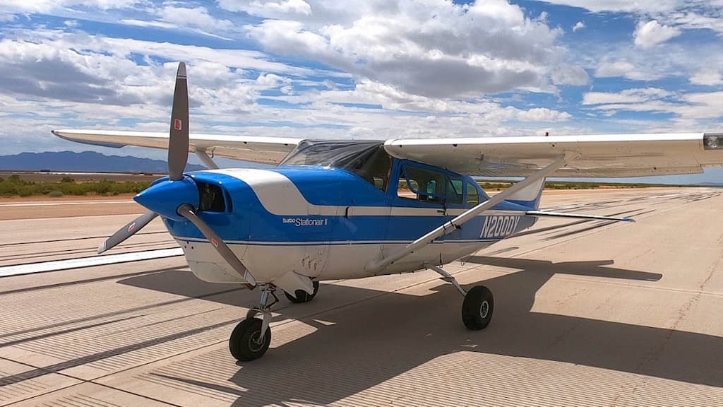 ROBOpilot: O robô que consegue pilotar um avião sozinho