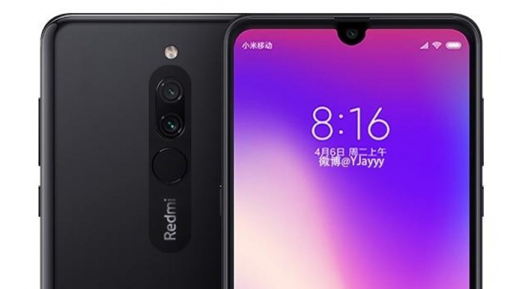 Operadora chinesa divulga especificações completas do Xiaomi Redmi 8