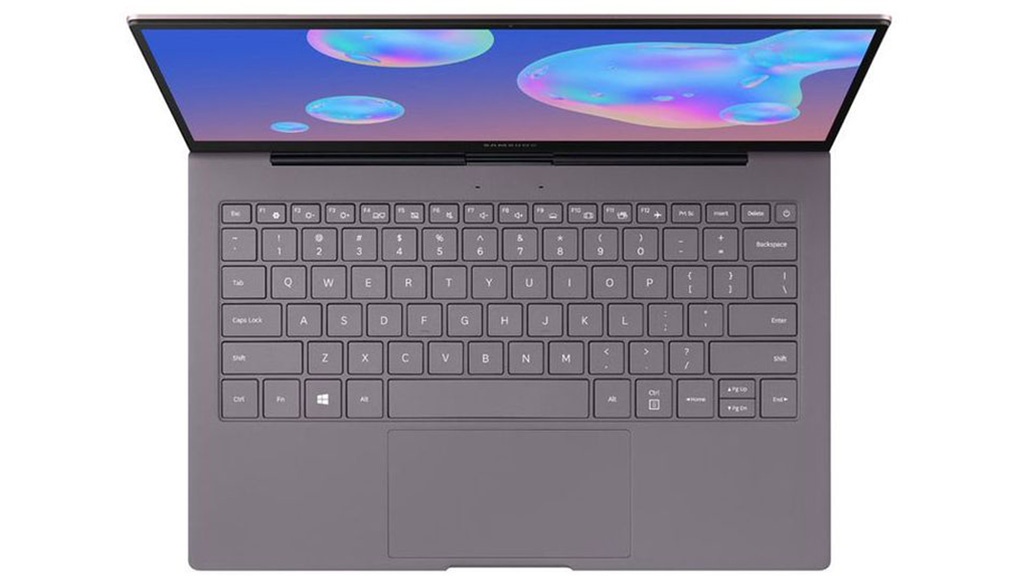 O Galaxy Book S é a resposta da Samsung aos Surface Laptop