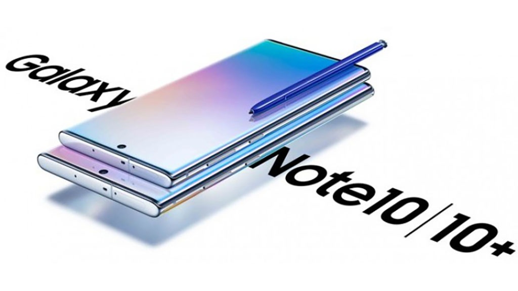 Assista em direto ao lançamento do novo Samsung Galaxy Note10