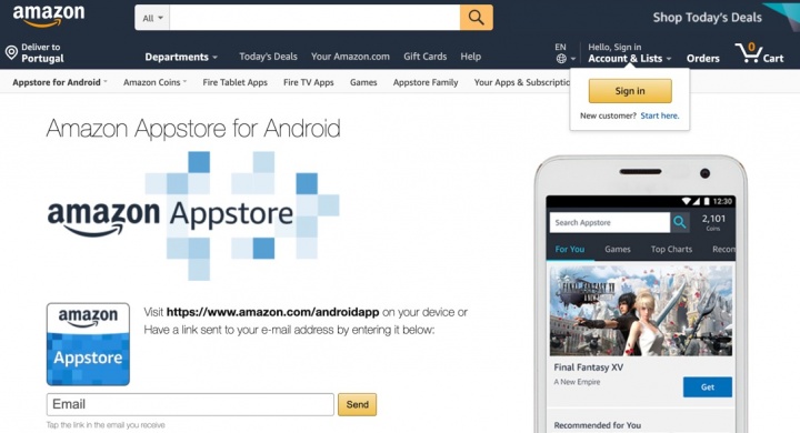Alternativas ao Google Play: as 5 melhores lojas para baixar aplicativos no  Android