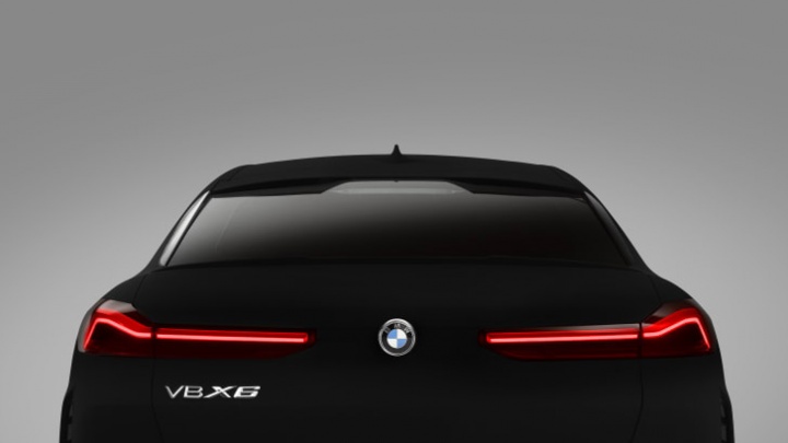 BMW X6 - O carro mais preto alguma vez visto! Saiba porque