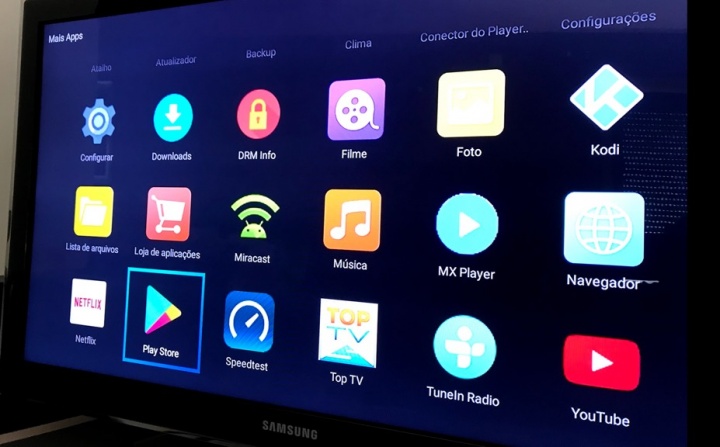 AMIKO A6N - TV Box Android 4K com IPTV que tem tudo o que precisa