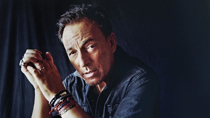 Bruce Springsteen I'm On Fire