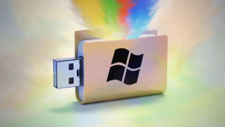 copiar ficheiros Pen USB Windows 10