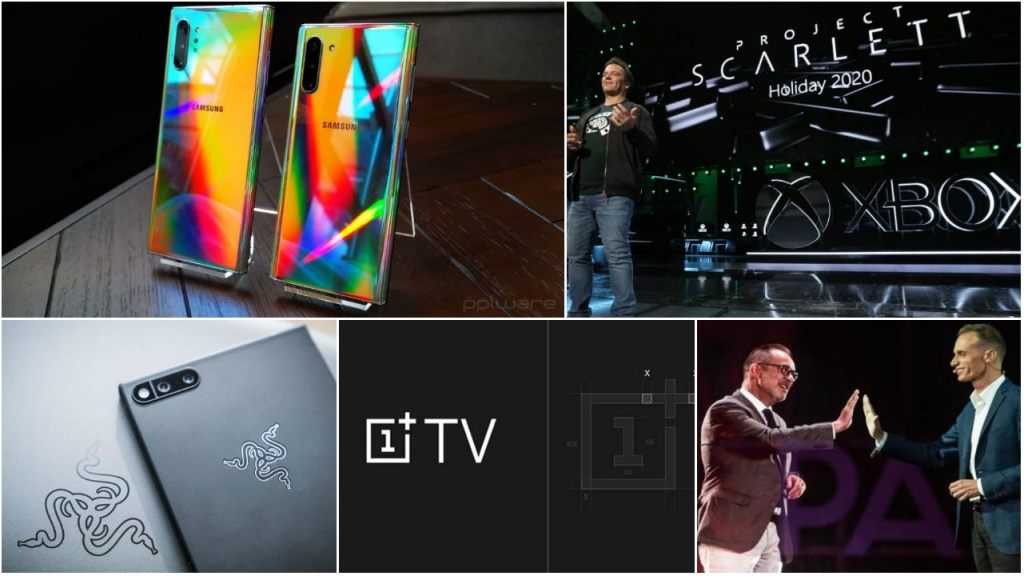E os destaques tecnológicos da semana que passou foram…
