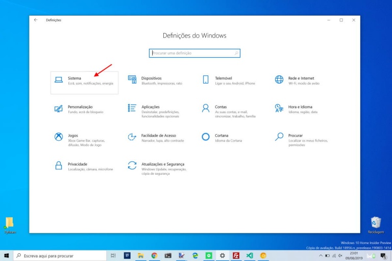 Dica: Como Obter Toda A Informação útil Sobre O Seu PC No Windows 10