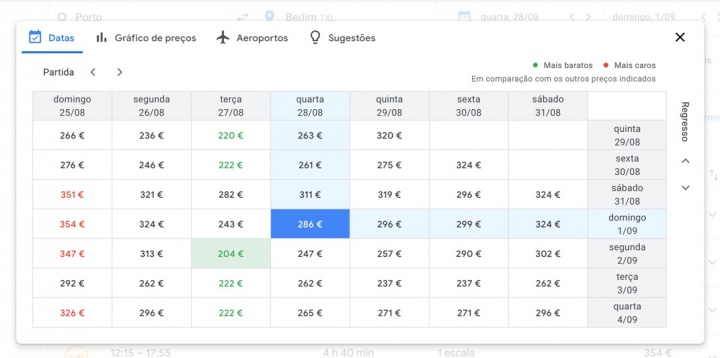 Google Flights - Encontre os voos mais baratos em segundos