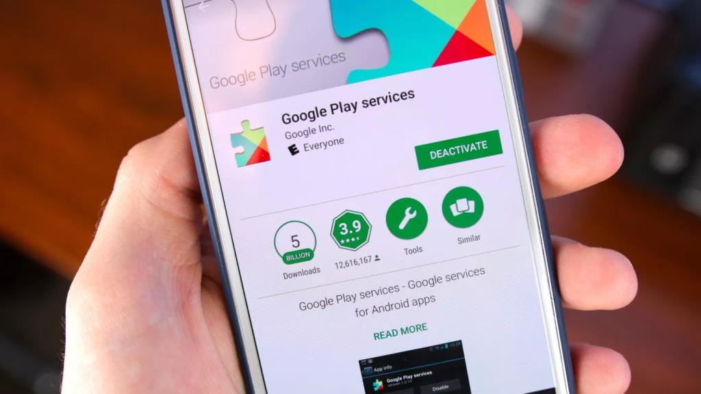 Problemas de bateria no seu Android? A culpa está no Play Services da Google
