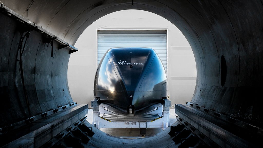 Hyperloop de Elon Musk poderá chegar à Índia em breve