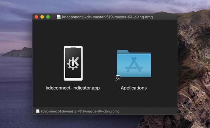 Ligue o seu Android ao Mac via KDE Connect