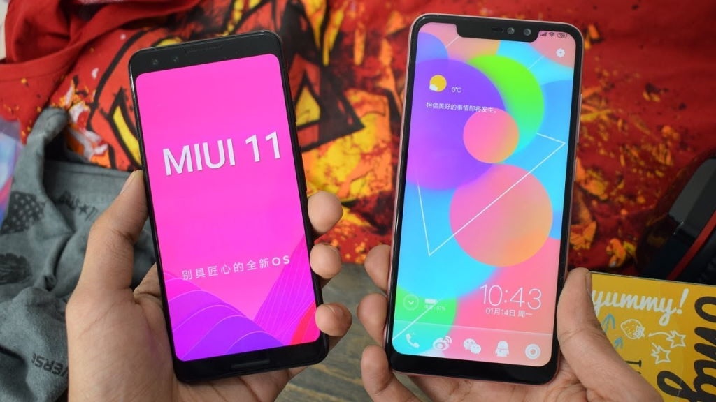 MIUI 11: Xiaomi divulga o novo logótipo e mudanças na interface