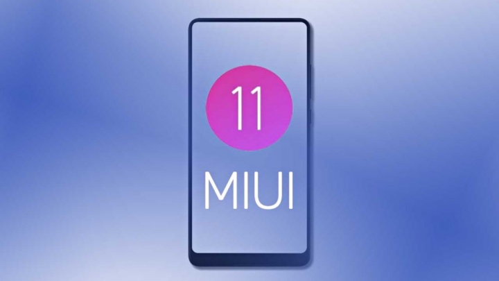 MIUI 11 Xiaomi sistema smartphone Android