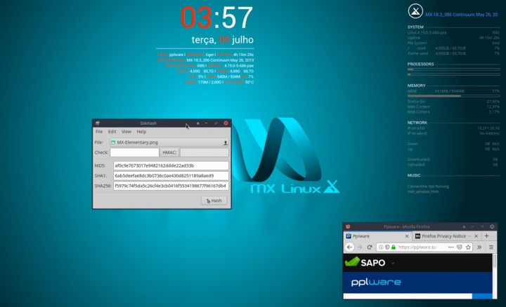 MX Linux: A distribuição que o vai fazer esquecer o Windows 10