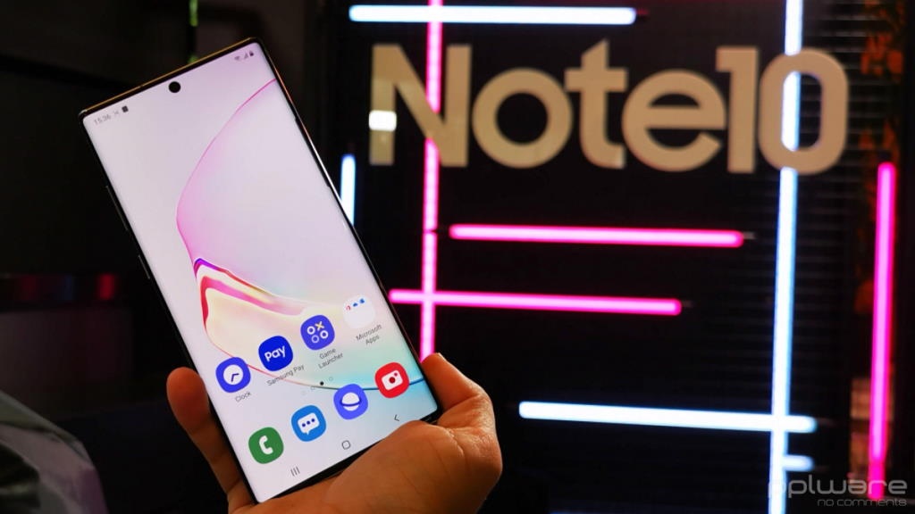 Arquitetura do Samsung Galaxy Note10 leva a crer que será bastante difícil de reparar