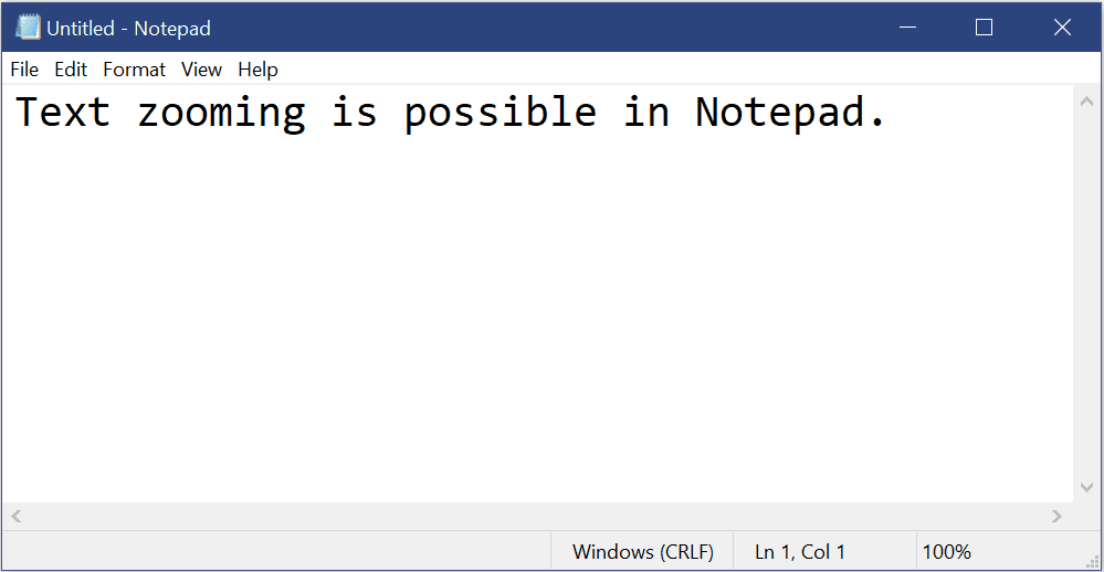 Notepad Windows Microsoft Loja apps