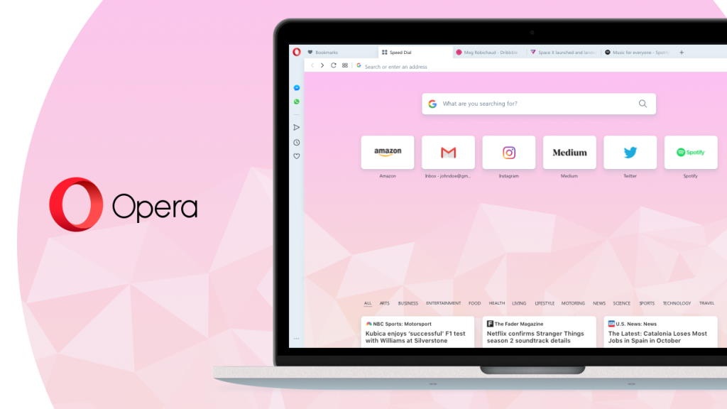 Chegou o Opera 63 e traz mais privacidade para quem escolheu este browser