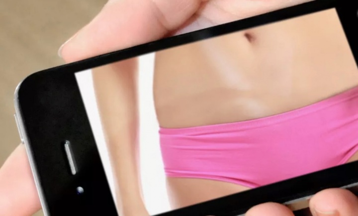 Mulheres enviam imagens eróticas pelo telemóvel? E os homens também?