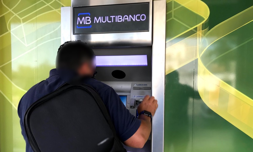 Vai ao Multibanco? Muita atenção às burlas com skimmers